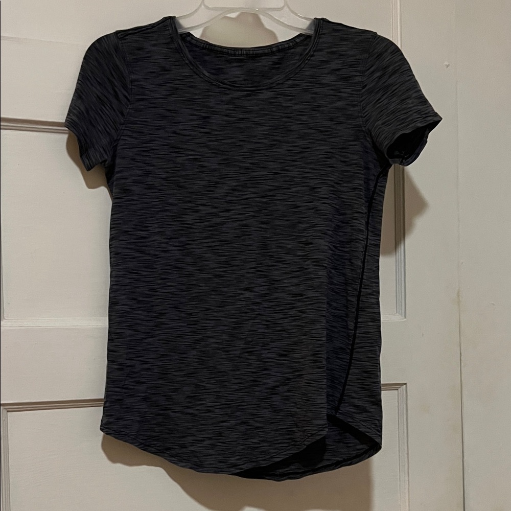 Classic Heathered Women's Top